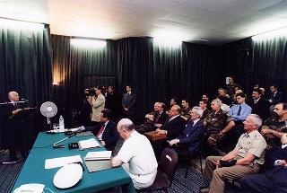 Visita del Presidente della Repubblica a Sarajevo