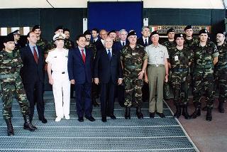 Visita del Presidente della Repubblica a Sarajevo