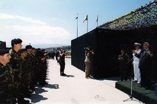 Visita del Presidente della Repubblica a Sarajevo