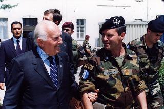 Visita del Presidente della Repubblica a Sarajevo