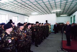 Visita del Presidente della Repubblica a Sarajevo