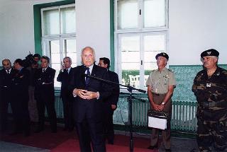 Visita del Presidente della Repubblica a Sarajevo