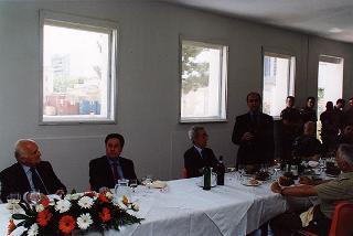 Visita del Presidente della Repubblica a Sarajevo