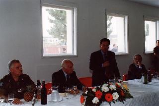 Visita del Presidente della Repubblica a Sarajevo