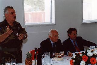 Visita del Presidente della Repubblica a Sarajevo