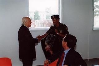 Visita del Presidente della Repubblica a Sarajevo