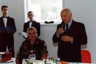 Visita del Presidente della Repubblica a Sarajevo