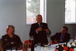 Visita del Presidente della Repubblica a Sarajevo