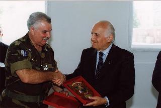 Visita del Presidente della Repubblica a Sarajevo