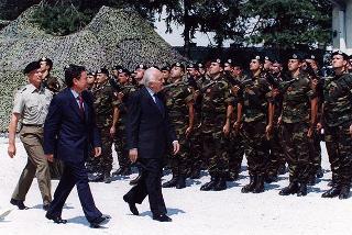 Visita del Presidente della Repubblica a Sarajevo