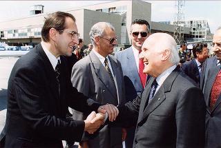 Visita del Presidente della Repubblica a Sarajevo