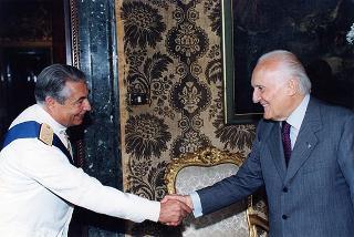 Amm. Sq. Gianfranco Ginesi nuovo Presidente del Consiglio Superiore delle Forze Armate