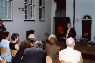Germania: visita del Presidente della Repubblica a Lubecca per il Concerto inaugurale del Festival dello &quot;Schleswig-Holstein&quot;