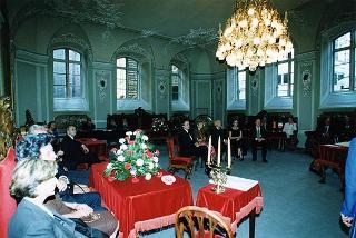Germania: visita del Presidente della Repubblica a Lubecca per il Concerto inaugurale del Festival dello &quot;Schleswig-Holstein&quot;
