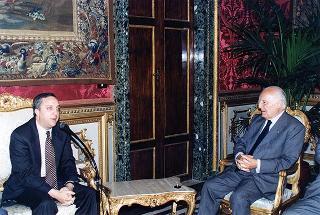 Dirigenti del Movimento "La Rete" per il Partito Democratico