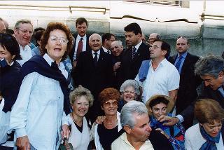 Santiago de Compostela (Spagna): visita del Presidente della Repubblica