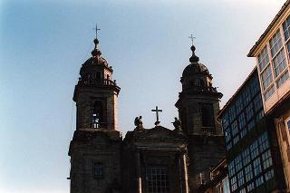 Santiago de Compostela (Spagna): visita del Presidente della Repubblica
