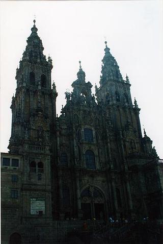 Santiago de Compostela (Spagna): visita del Presidente della Repubblica