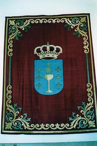 Santiago de Compostela (Spagna): visita del Presidente della Repubblica