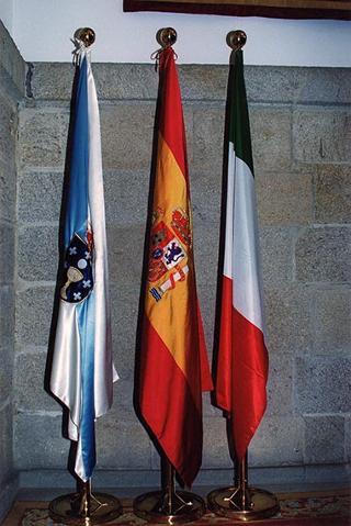 Santiago de Compostela (Spagna): visita del Presidente della Repubblica