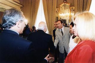 Santiago de Compostela (Spagna): visita del Presidente della Repubblica
