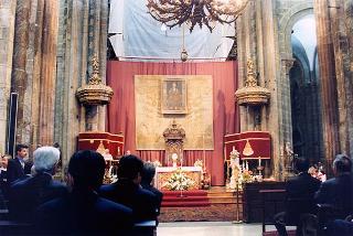Santiago de Compostela (Spagna): visita del Presidente della Repubblica