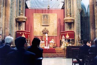 Santiago de Compostela (Spagna): visita del Presidente della Repubblica