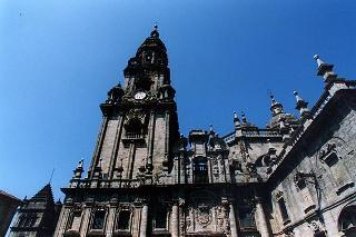 Santiago de Compostela (Spagna): visita del Presidente della Repubblica