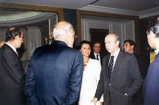 Lisbona (Portogallo): visita del Presidente della Repubblica