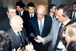 Lisbona (Portogallo): visita del Presidente della Repubblica
