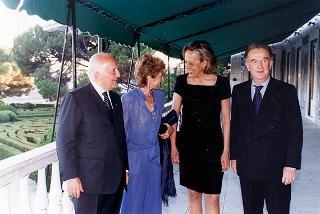 Lisbona (Portogallo): visita del Presidente della Repubblica