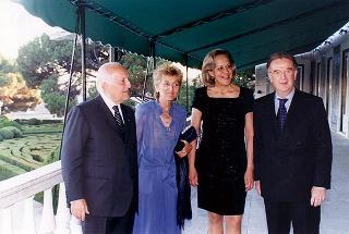 Lisbona (Portogallo): visita del Presidente della Repubblica
