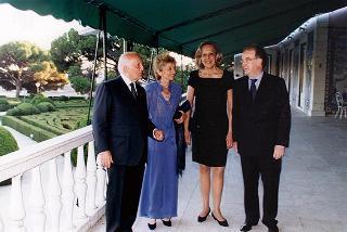 Lisbona (Portogallo): visita del Presidente della Repubblica