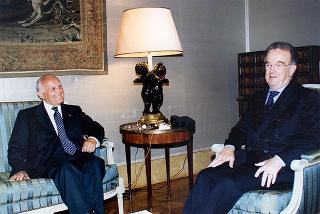 Lisbona (Portogallo): visita del Presidente della Repubblica