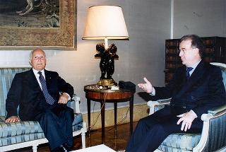 Lisbona (Portogallo): visita del Presidente della Repubblica