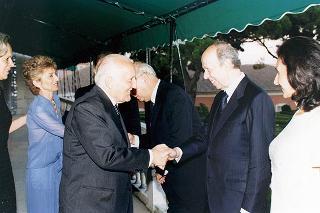 Lisbona (Portogallo): visita del Presidente della Repubblica