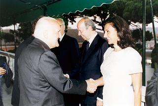Lisbona (Portogallo): visita del Presidente della Repubblica