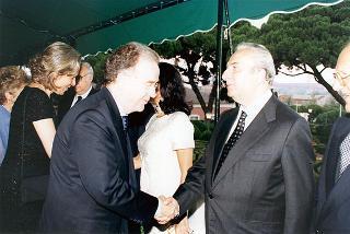 Lisbona (Portogallo): visita del Presidente della Repubblica
