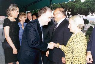 Lisbona (Portogallo): visita del Presidente della Repubblica