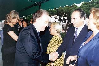 Lisbona (Portogallo): visita del Presidente della Repubblica