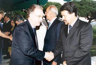 Lisbona (Portogallo): visita del Presidente della Repubblica