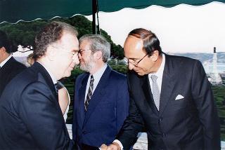 Lisbona (Portogallo): visita del Presidente della Repubblica