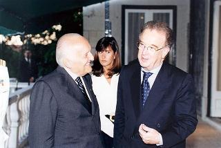 Lisbona (Portogallo): visita del Presidente della Repubblica