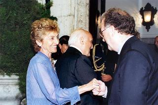 Lisbona (Portogallo): visita del Presidente della Repubblica