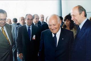 Lisbona (Portogallo): visita del Presidente della Repubblica