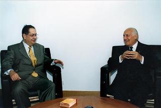 Lisbona (Portogallo): visita del Presidente della Repubblica