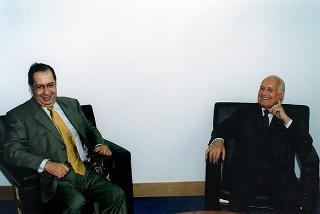 Lisbona (Portogallo): visita del Presidente della Repubblica