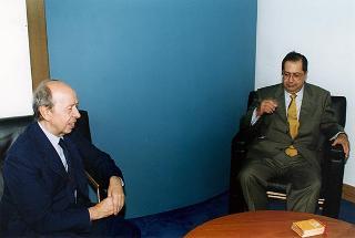 Lisbona (Portogallo): visita del Presidente della Repubblica