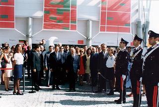 Lisbona (Portogallo): visita del Presidente della Repubblica