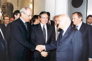 Lisbona (Portogallo): visita del Presidente della Repubblica